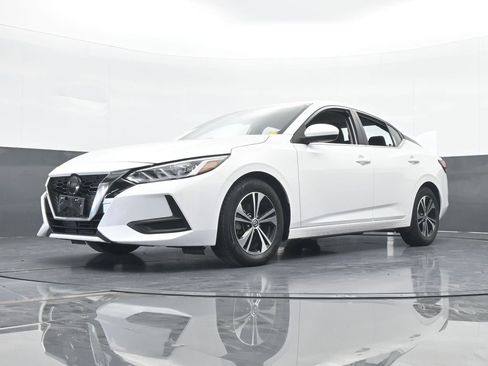 Used 2023 Nissan Sentra SV image 54