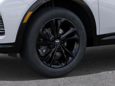 New 2026 Buick Envista Sport Touring w/ Convenience I Package FWD image 9