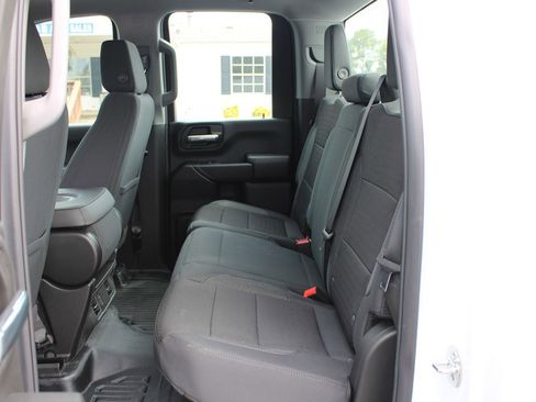 Used 2025 Chevrolet Silverado 2500 W/T w/ WT/CX Safety Package AWD/4WD image 21