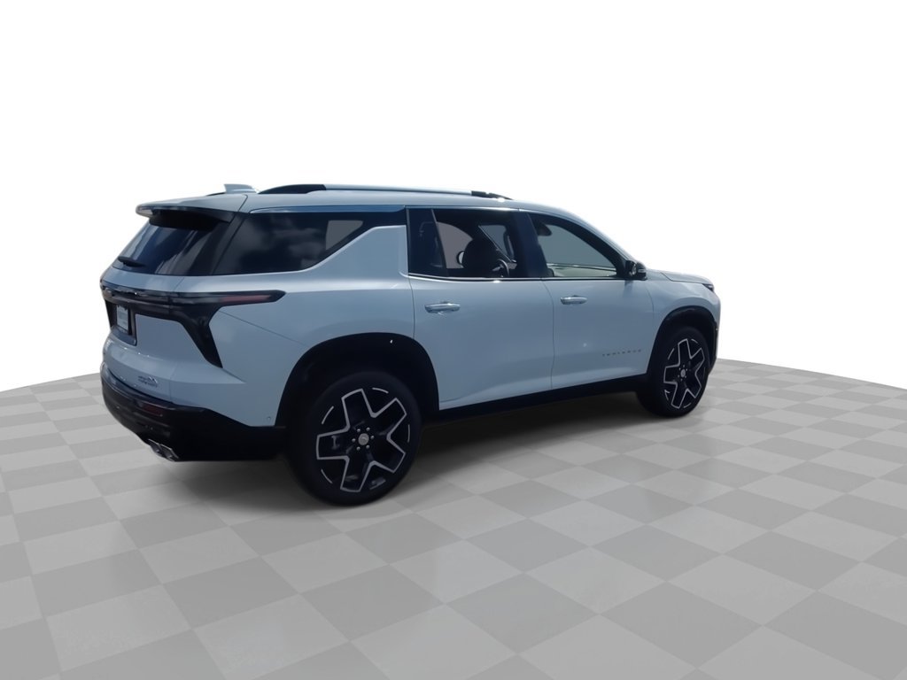 New 2026 Chevrolet Traverse High Country AWD/4WD image 9