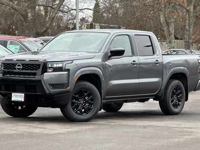 New 2026 Nissan Frontier SV w/ SV Convenience Package