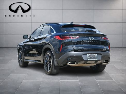 Used 2023 INFINITI QX55 Sensory w/ Lighting Package AWD/4WD image 5