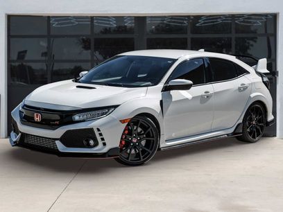 Used 2017 Honda Civic Type R