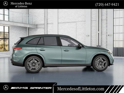 New 2026 Mercedes-Benz GLC 300 4MATIC image 17