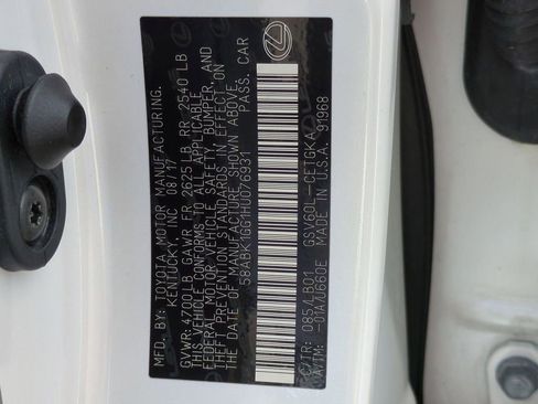 Used 2017 Lexus ES 350 image 32