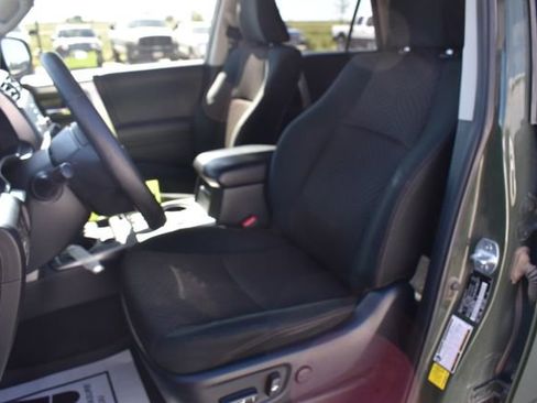 Used 2021 Toyota 4Runner Trail Special Edition AWD/4WD image 14