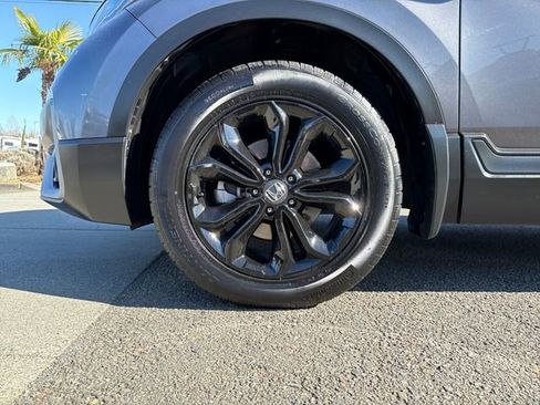Certified 2020 Honda CR-V EX image 28