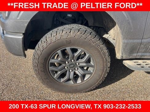 Used 2023 Ford F150 Tremor w/ Equipment Group 402A High image 5