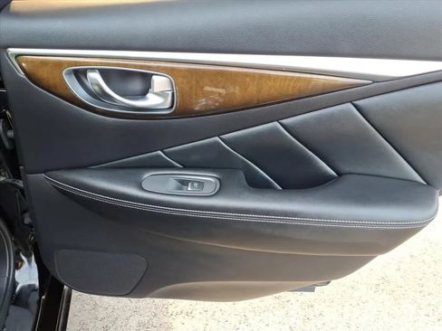 Used 2019 INFINITI Q50 Luxe w/ Cargo Package (L96) image 13