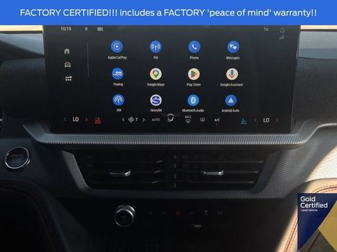 Used 2025 Ford Explorer ST AWD/4WD image 35