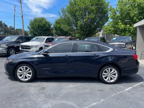 Used 2016 Chevrolet Impala LT w/ Convenience Package FWD image 9