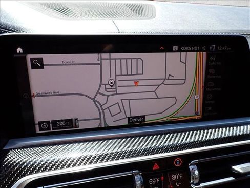 Used 2023 BMW X5 M50i w/ Climate Comfort Package AWD/4WD image 28