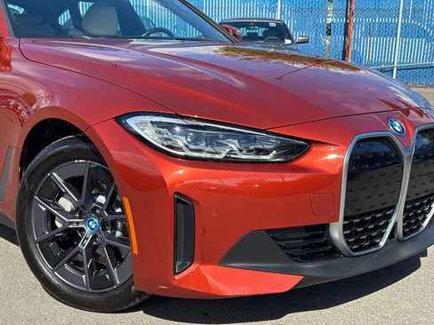 Certified 2023 BMW i4 eDrive35 RWD image 6