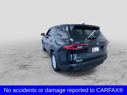 Certified 2025 Toyota Grand Highlander AWD image 8