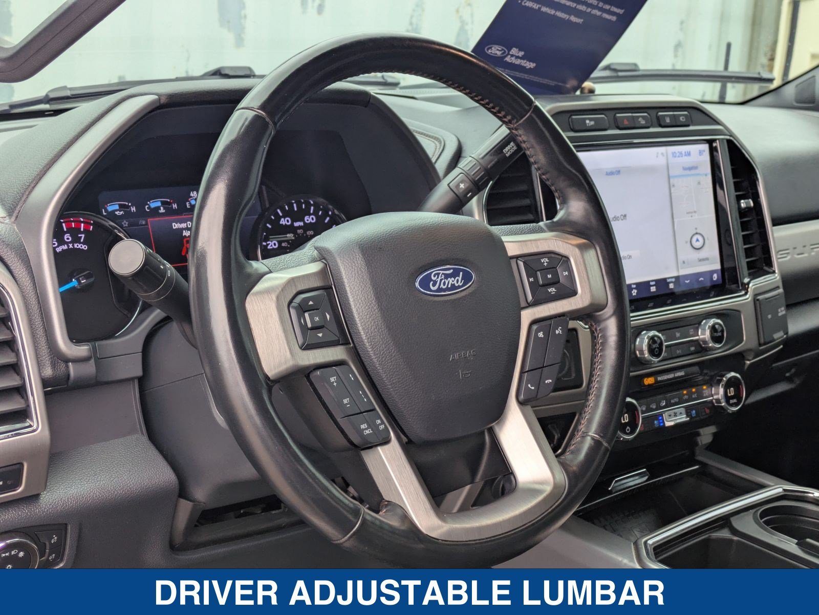 Certified 2022 Ford F250 Platinum w/ Tremor Off-Road Package AWD/4WD image 24