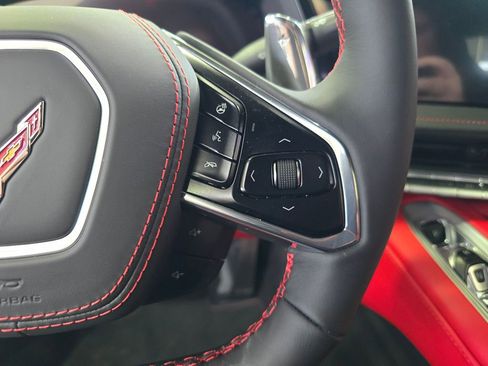 New 2026 Chevrolet Corvette Stingray w/ Z51 Performance Package image 21