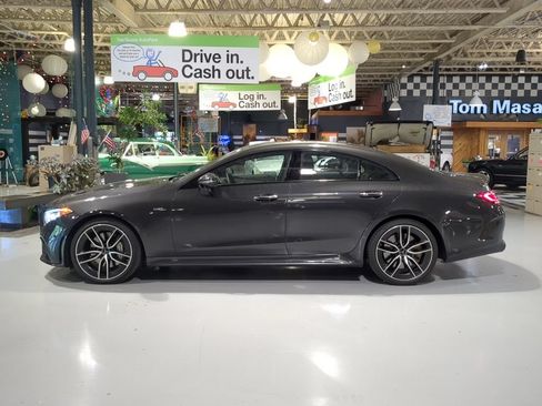 Certified 2021 Mercedes-Benz CLS 53 AMG 4MATIC image 11