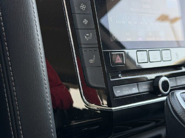 Used 2021 INFINITI QX80 Luxe w/ Cargo Package RWD image 20