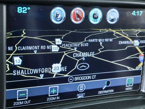 Used 2018 Chevrolet Silverado 1500 LT w/ Texas Edition AWD/4WD image 15