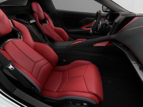 New 2026 Chevrolet Corvette Stingray Preferred Conv w/ Z51 Performance Package RWD image 35