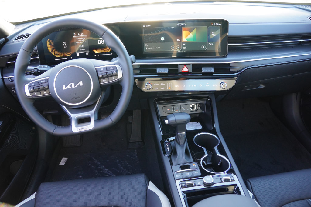 New 2027 Kia K5 GT-Line AWD/4WD image 13