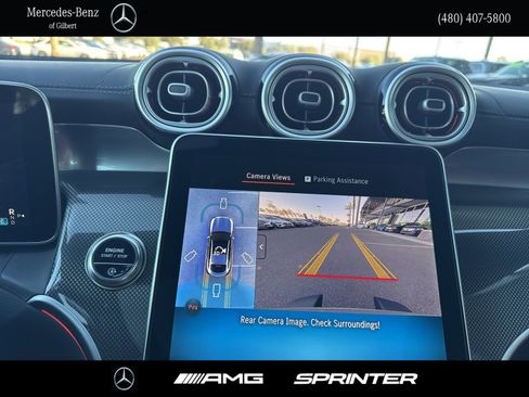 New 2026 Mercedes-Benz GLC 43 AMG 4MATIC Coupe image 22