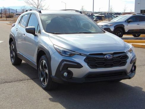 New 2026 Subaru Crosstrek 2.5i Limited w/ Popular Package #4A image 9