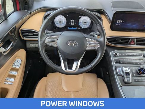 Used 2023 Hyundai Santa Fe Calligraphy image 19