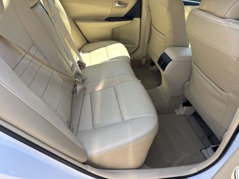 Used 2015 Toyota Camry XLE FWD image 15