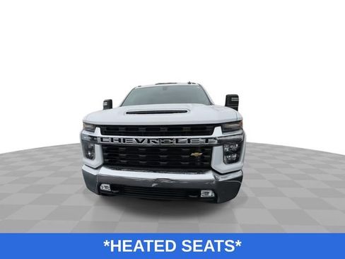 Used 2022 Chevrolet Silverado 2500 LT image 4