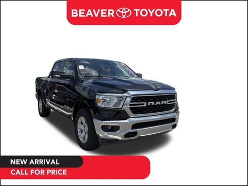 Used 2023 RAM 1500 Big Horn AWD/4WD image 1