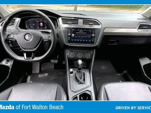 Used 2021 Volkswagen Tiguan S FWD image 7