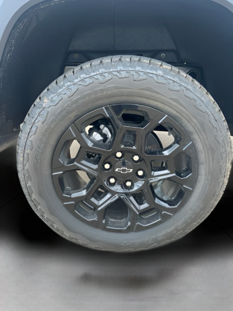 New 2026 Chevrolet Colorado Trail Boss AWD/4WD image 28