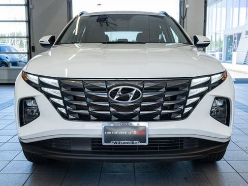 Used 2023 Hyundai Tucson SEL w/ Convenience Package AWD/4WD image 2