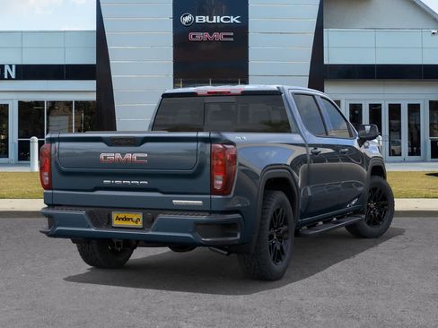 New 2026 GMC Sierra 1500 Elevation w/ Elevation Premium Package AWD/4WD image 4