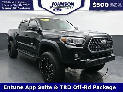Used 2019 Toyota Tacoma TRD Off-Road