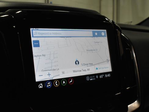 Used 2023 Chevrolet Traverse High Country w/ LPO, Floor Liner Package image 23