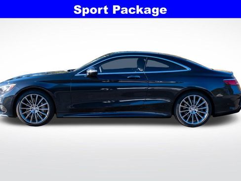 Used 2016 Mercedes-Benz S 550 4MATIC Coupe image 5
