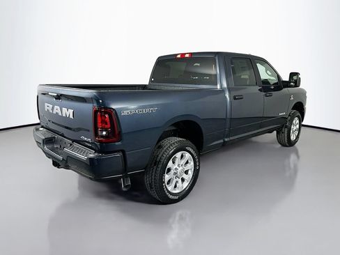New 2026 RAM 3500 Big Horn AWD/4WD image 7