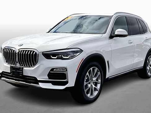 Used 2020 BMW X5 sDrive40i w/ Convenience Package image 1