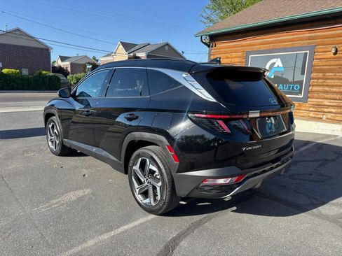 Used 2022 Hyundai Tucson Limited AWD/4WD image 7