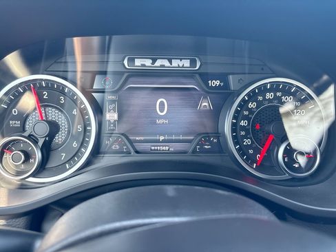 Used 2026 RAM 1500 Lone Star RWD image 10