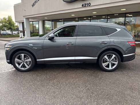 Used 2023 Genesis GV80 3.5T w/ Advanced Package AWD/4WD image 8