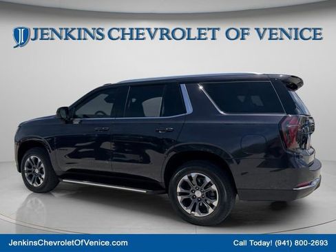 Used 2026 Chevrolet Tahoe LS w/ LPO, Dark Essentials Package AWD/4WD image 8