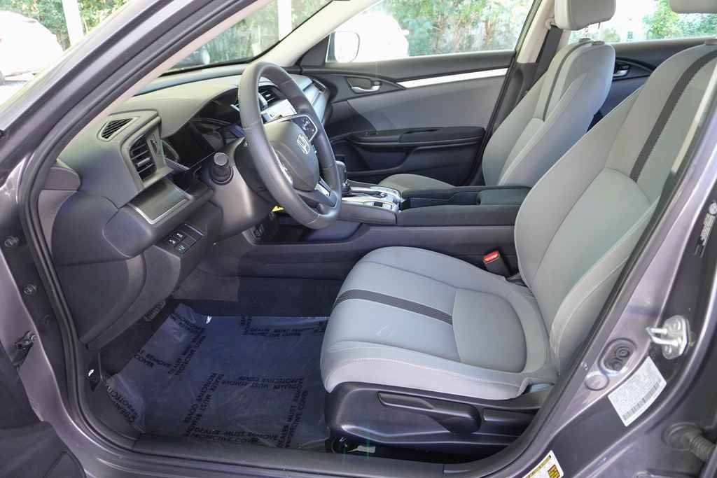 Used 2021 Honda Civic LX image 9