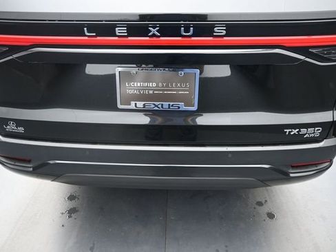 Used 2026 Lexus TX 350 AWD w/ Technology Package image 24