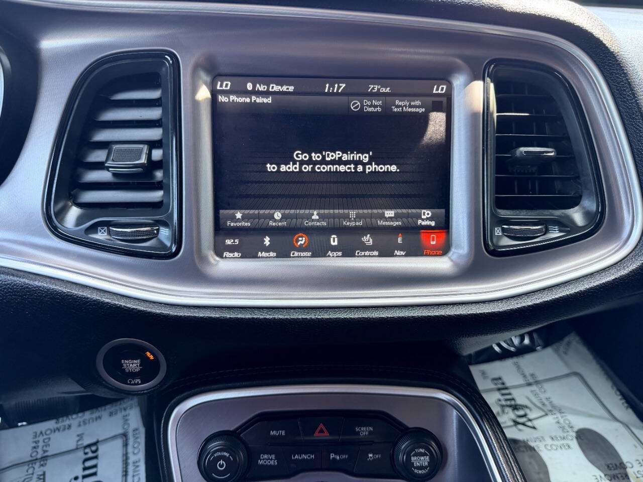 Used 2019 Dodge Challenger R/T Scat Pack w/ Shaker Package RWD image 27