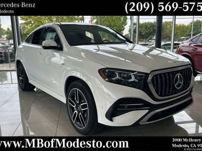 New 2027 Mercedes-Benz GLE 53e AMG 4MATIC Coupe