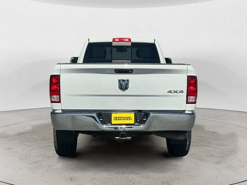 Used 2015 RAM 2500 Tradesman w/ Chrome Appearance Group AWD/4WD image 6