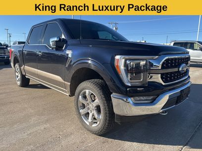 Used 2021 Ford F150 King Ranch w/ Equipment Group 601A High